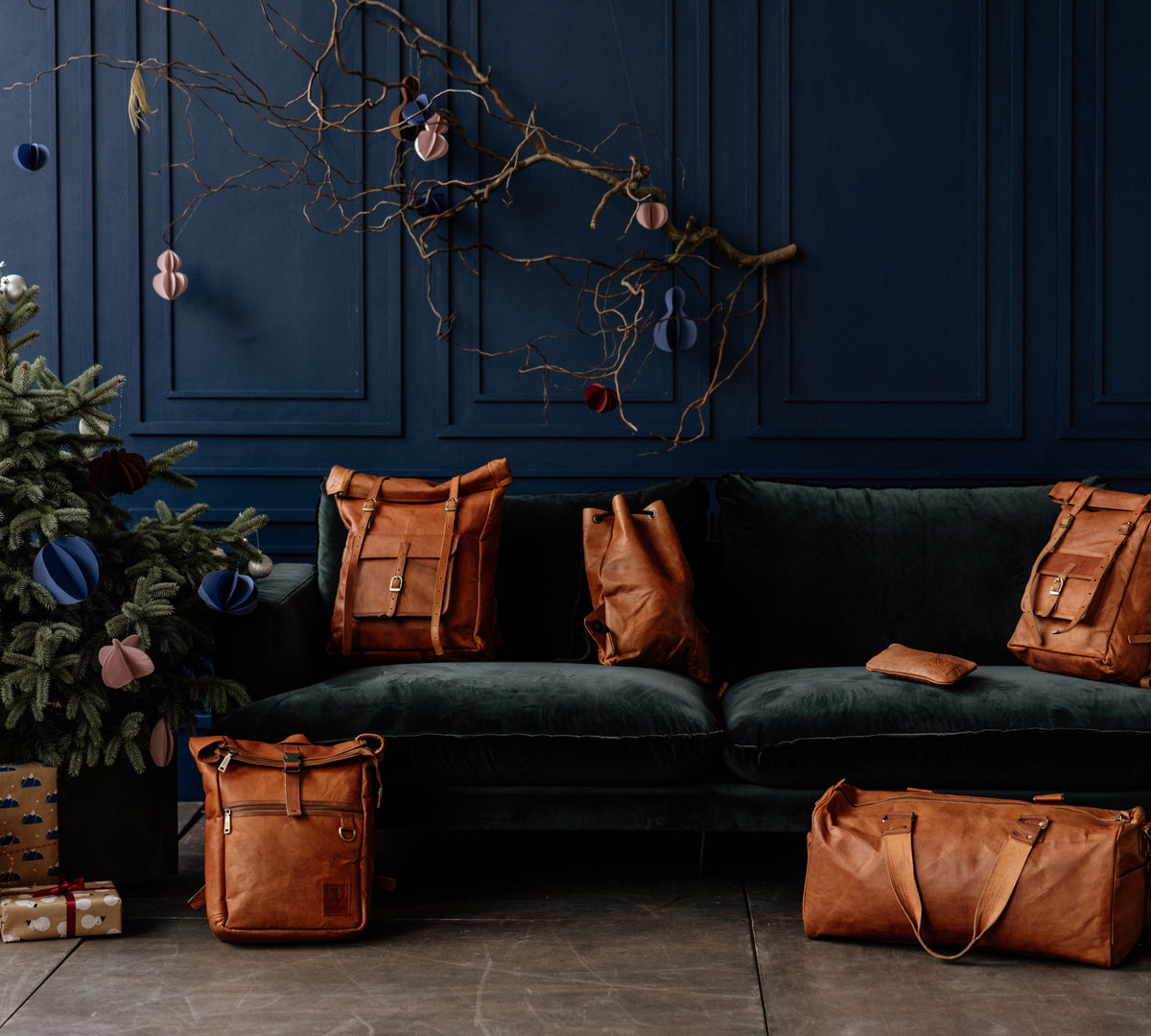 The Berliner Bags Gift Guide