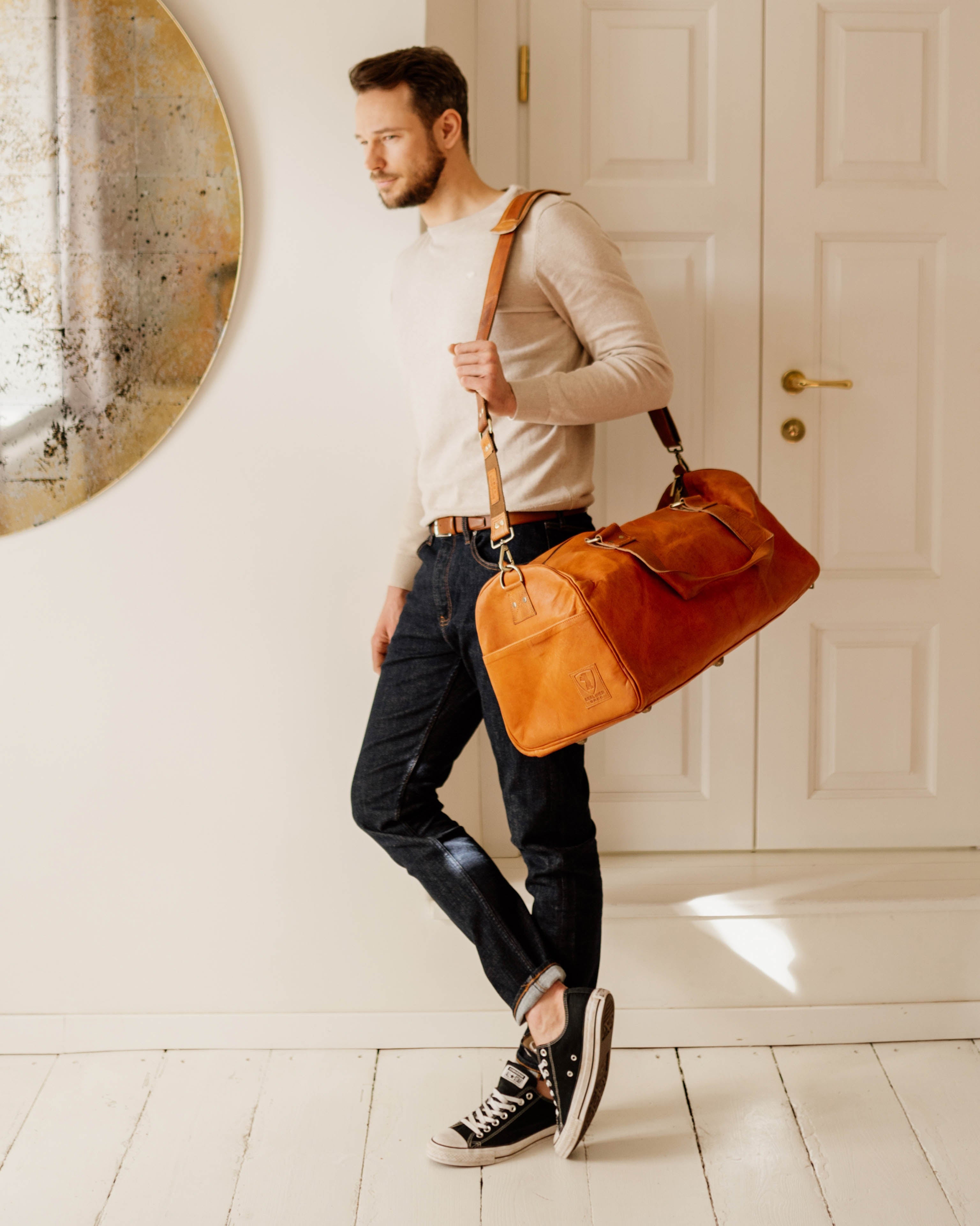 Oslo - with shoe compartment