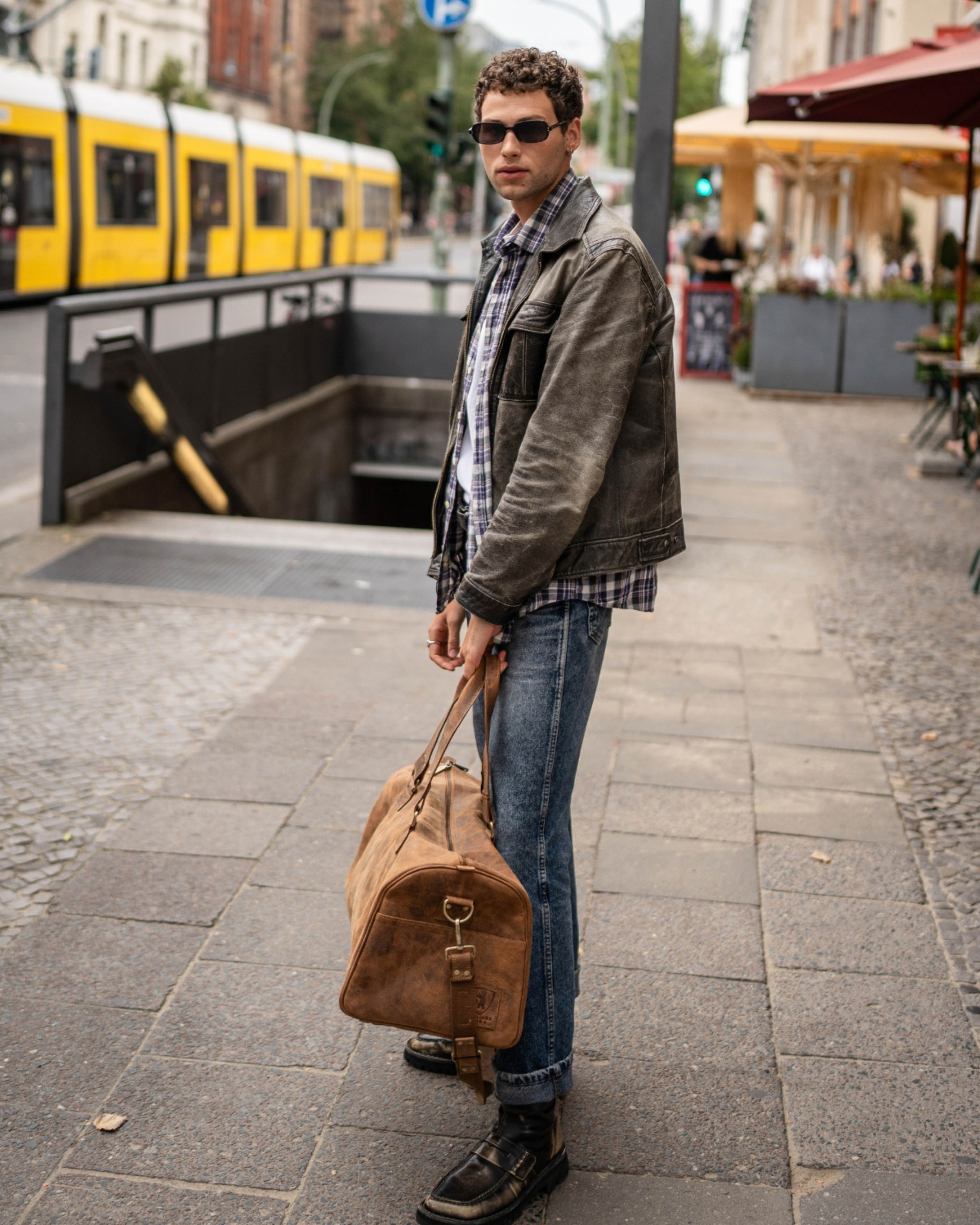 Oslo - avec compartiment à chaussures