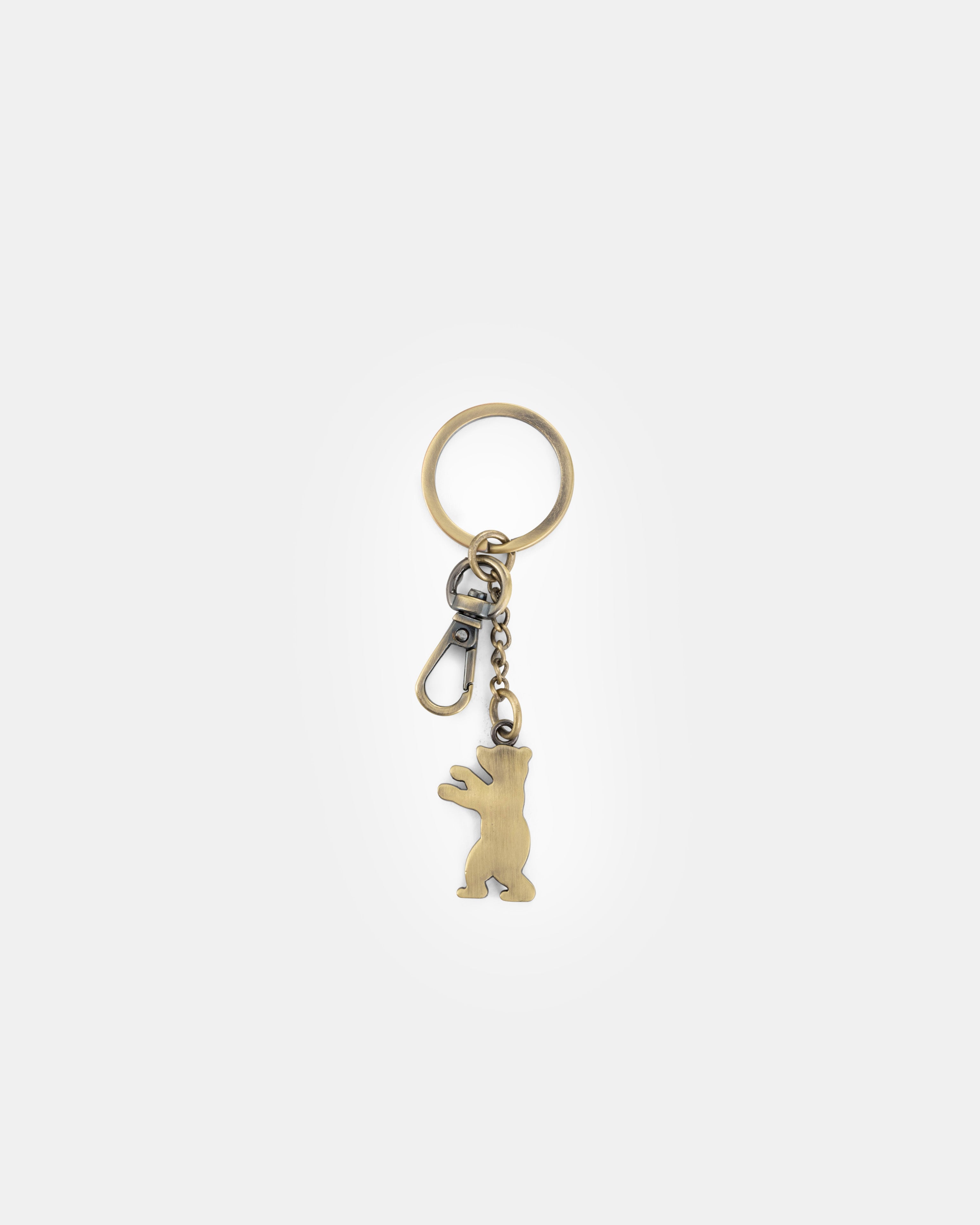 Bear Keychain