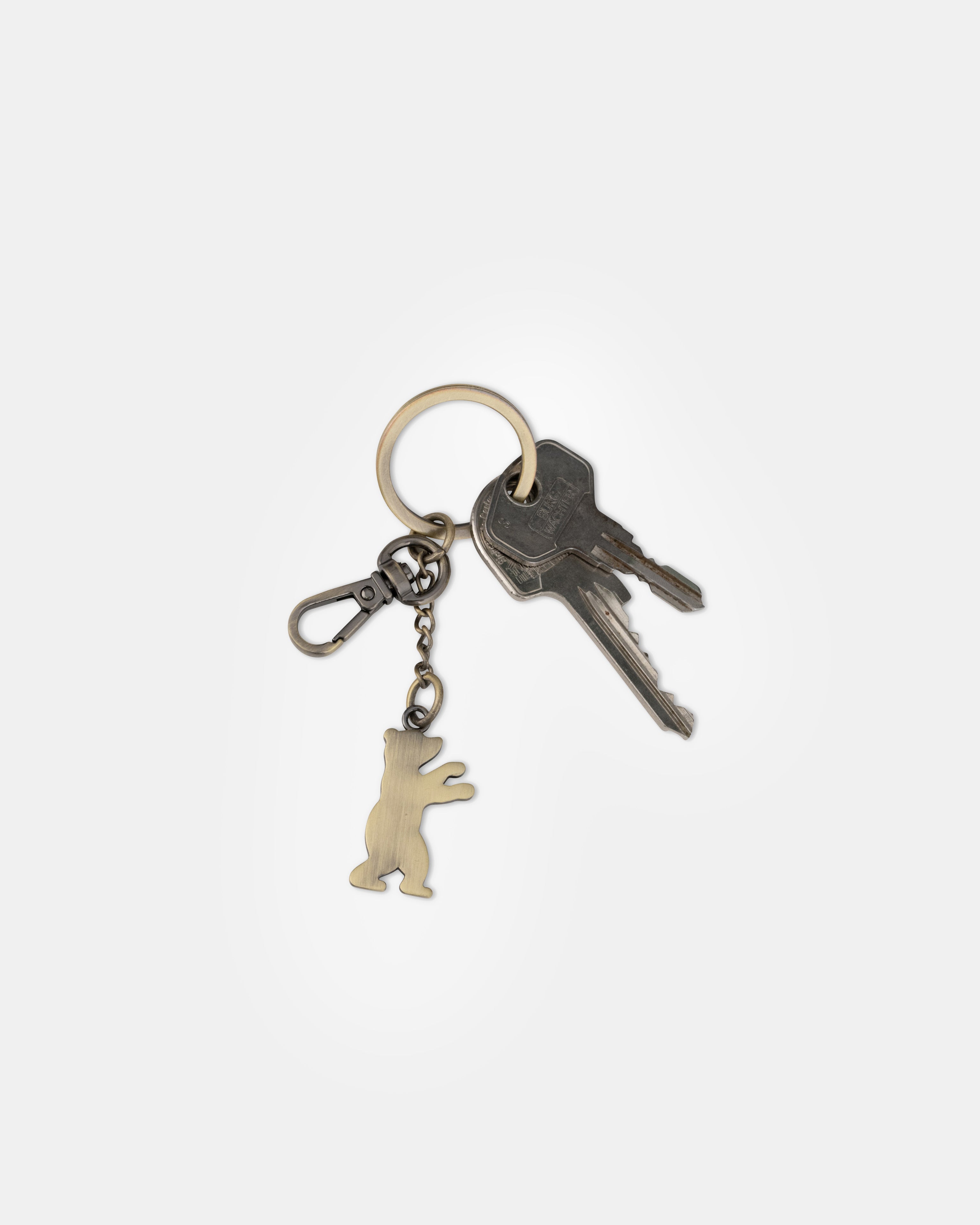 Bear Keychain
