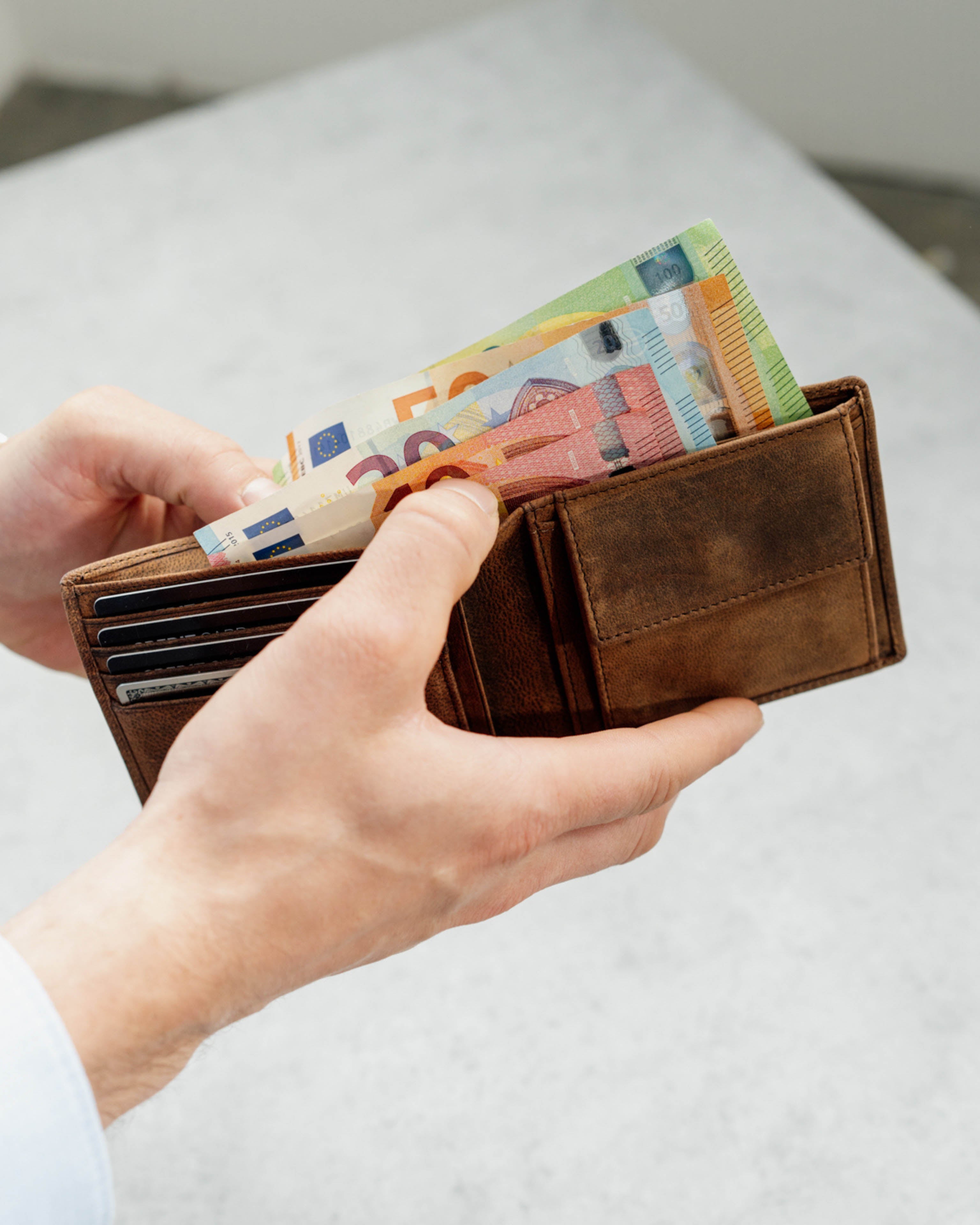 Portefeuille classique