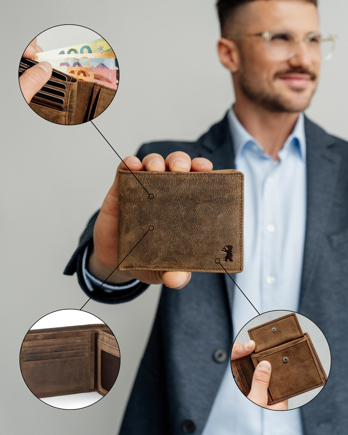 Portefeuille classique
