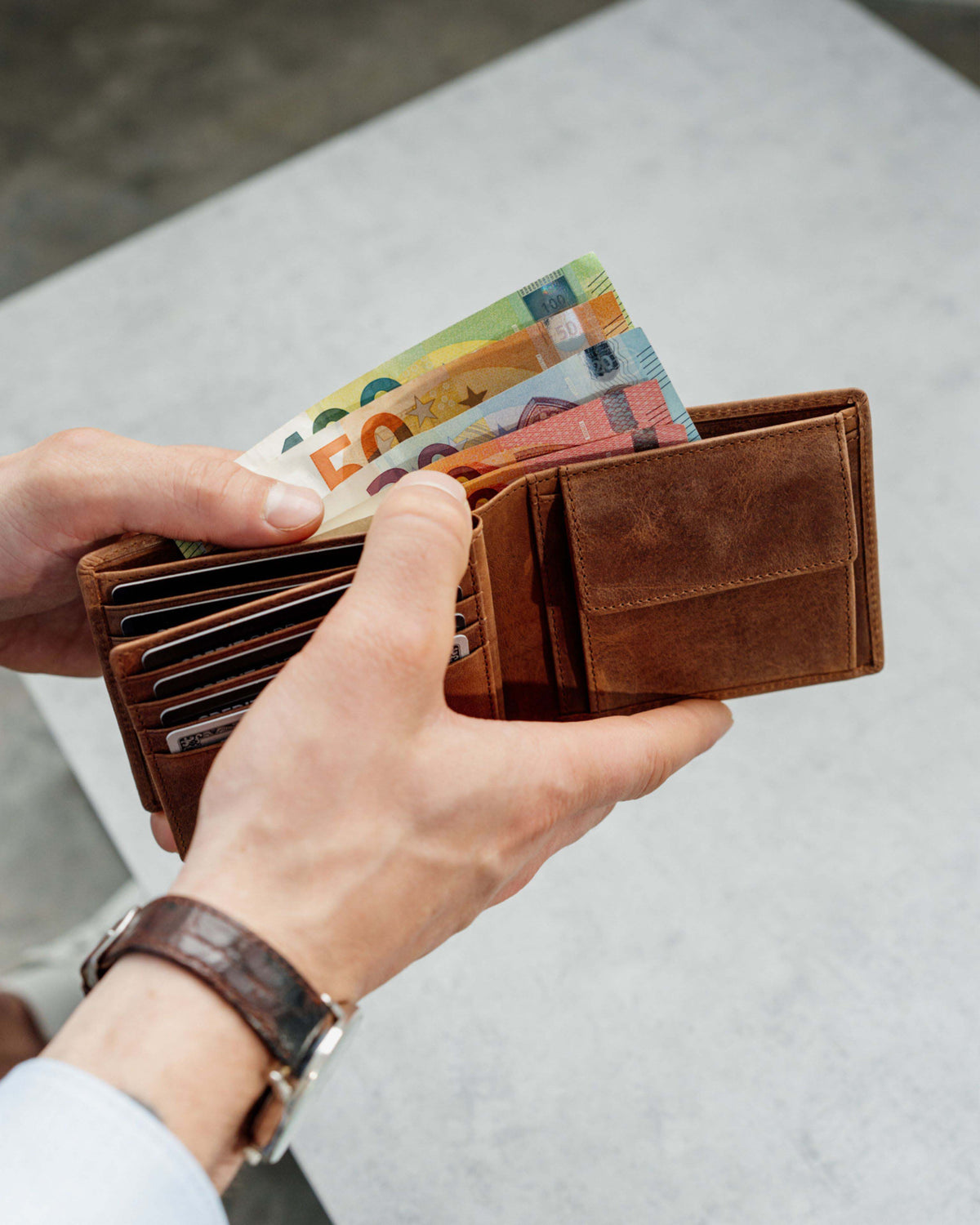 Classic Wallet