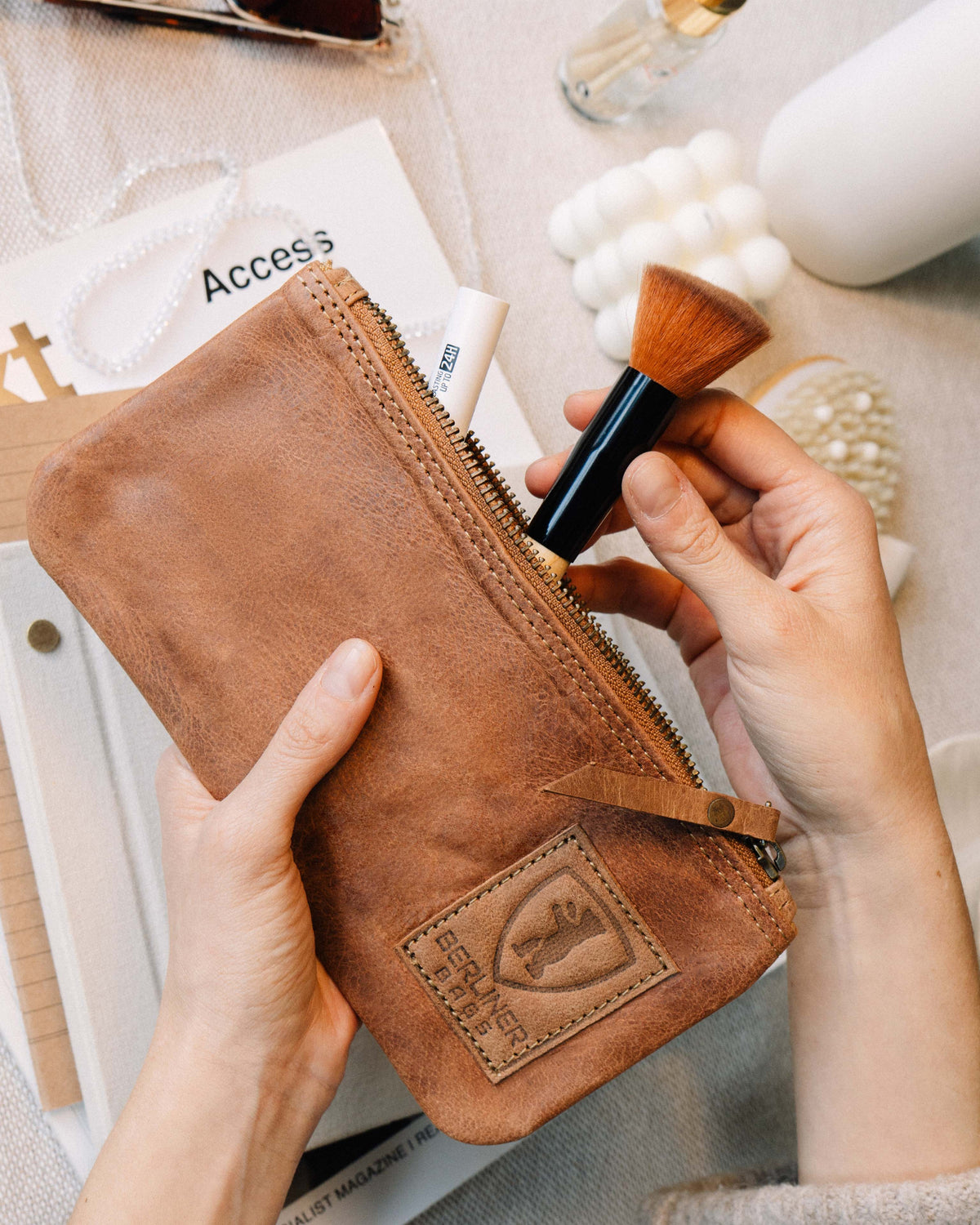 Pen bag