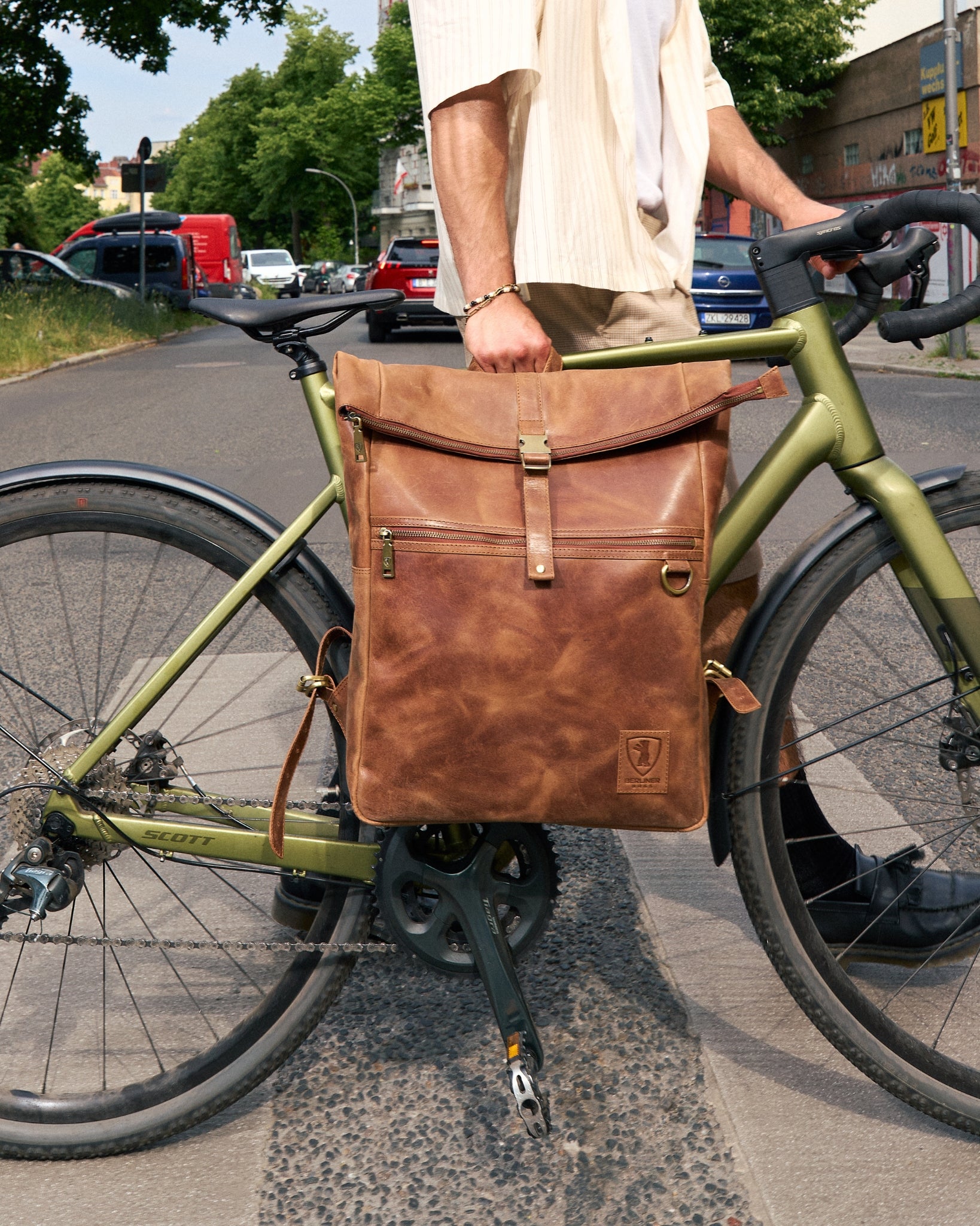 Berliner Bags - Utrecht XL