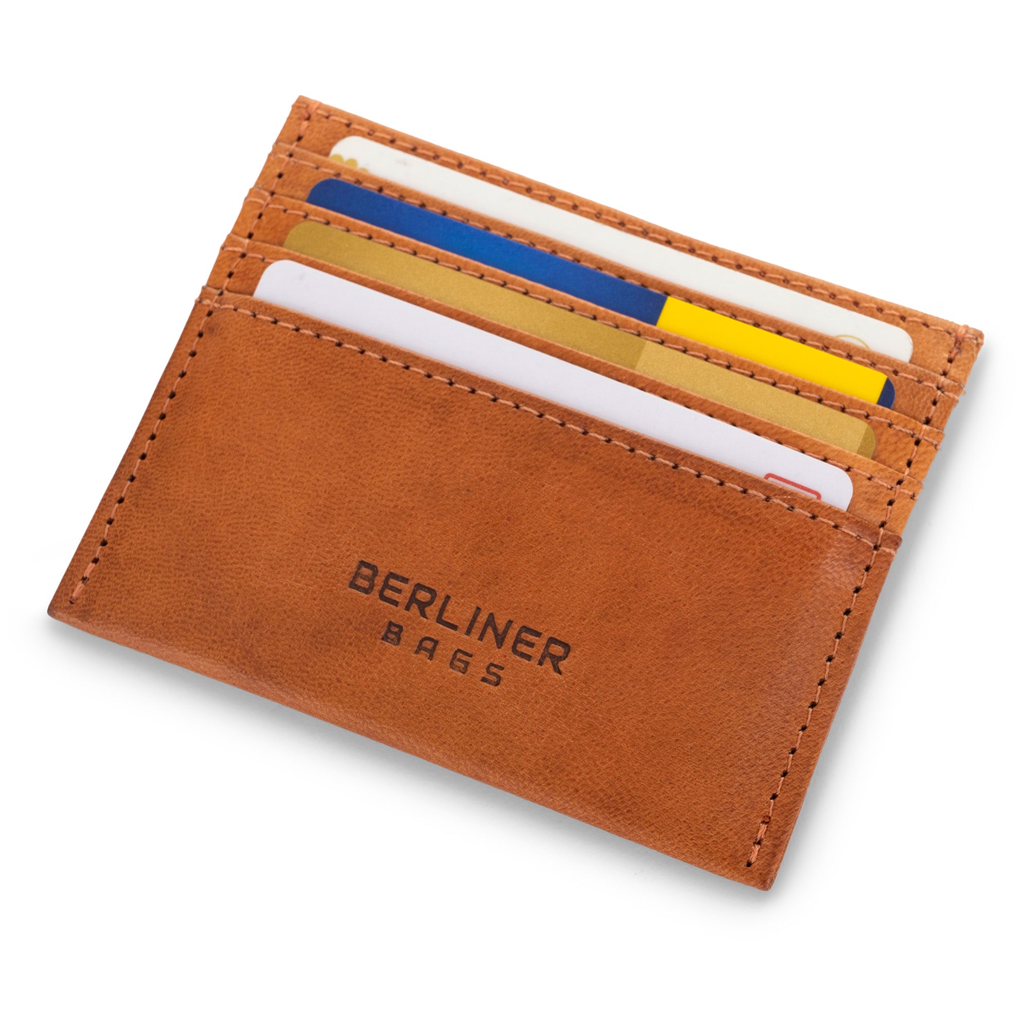 Porte-cartes vintage