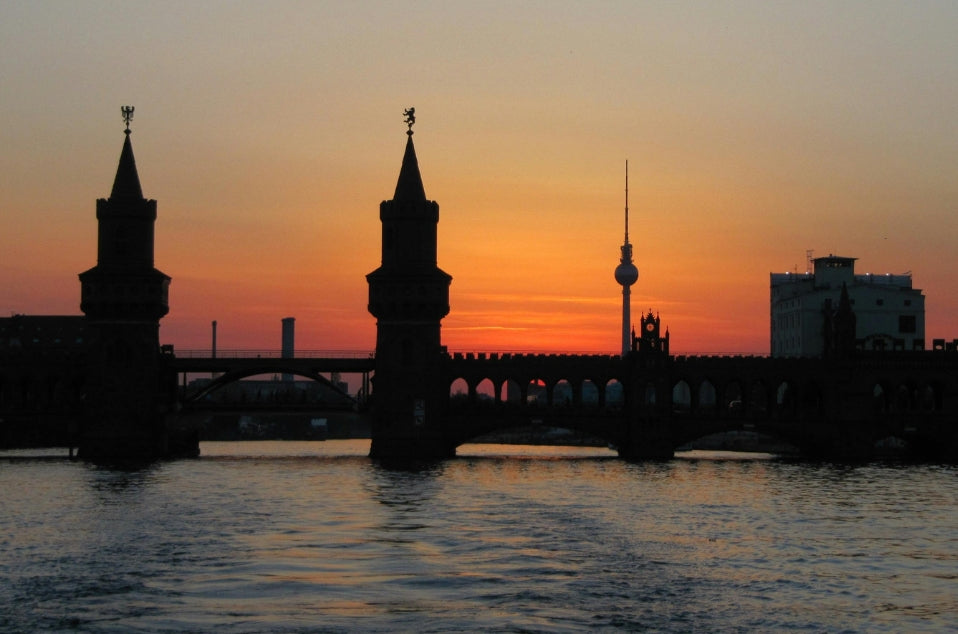 From Berlin with love