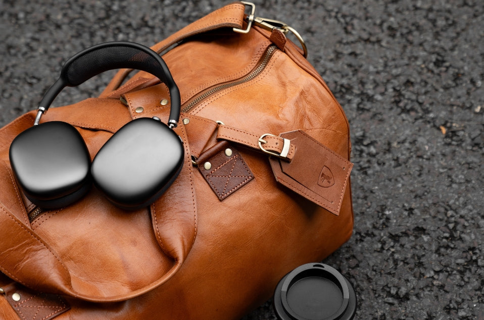 What makes a great travel bag?