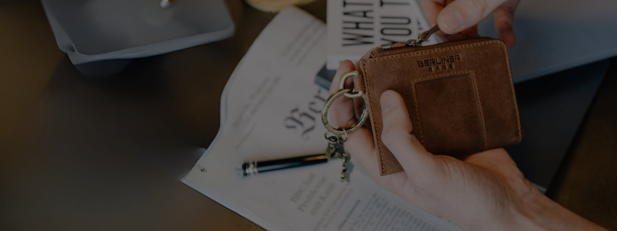 MINI WALLETS