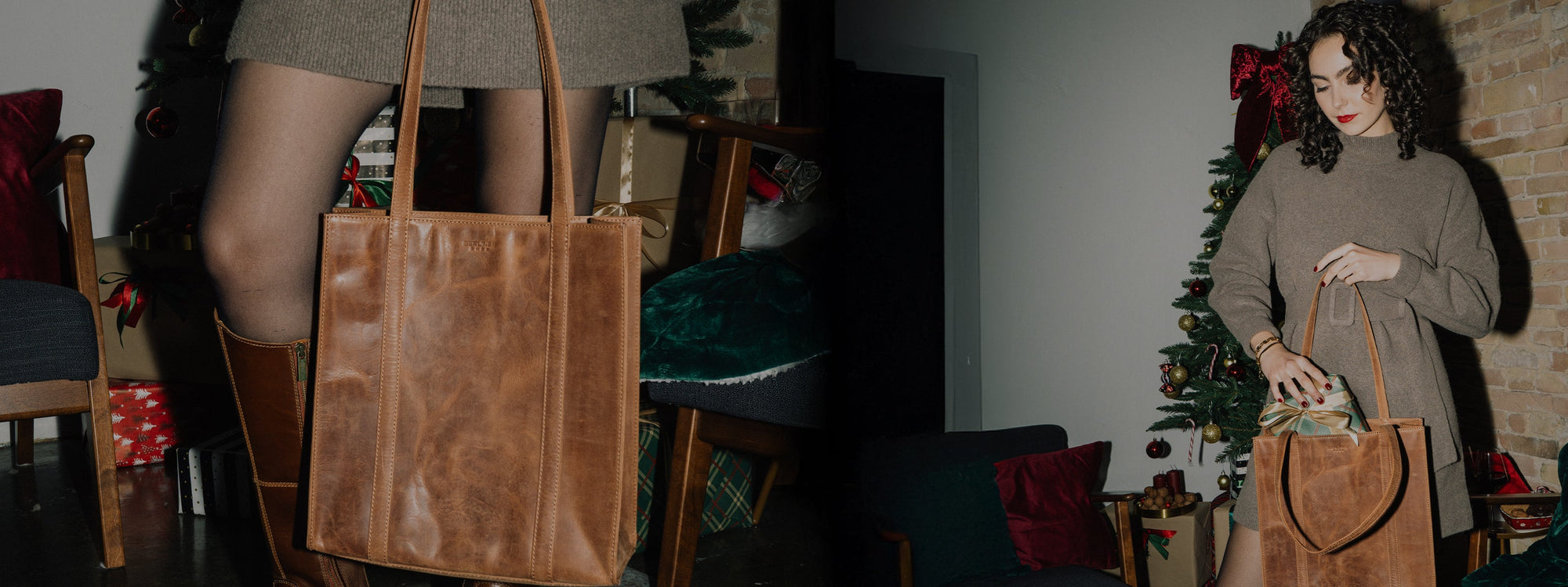 SHOPPER & SHOULDER BAGS