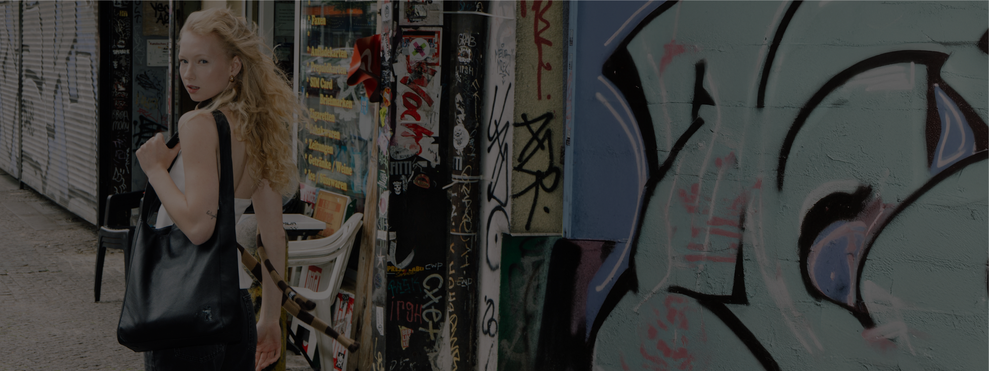 SHOPPER & SHOULDER BAGS