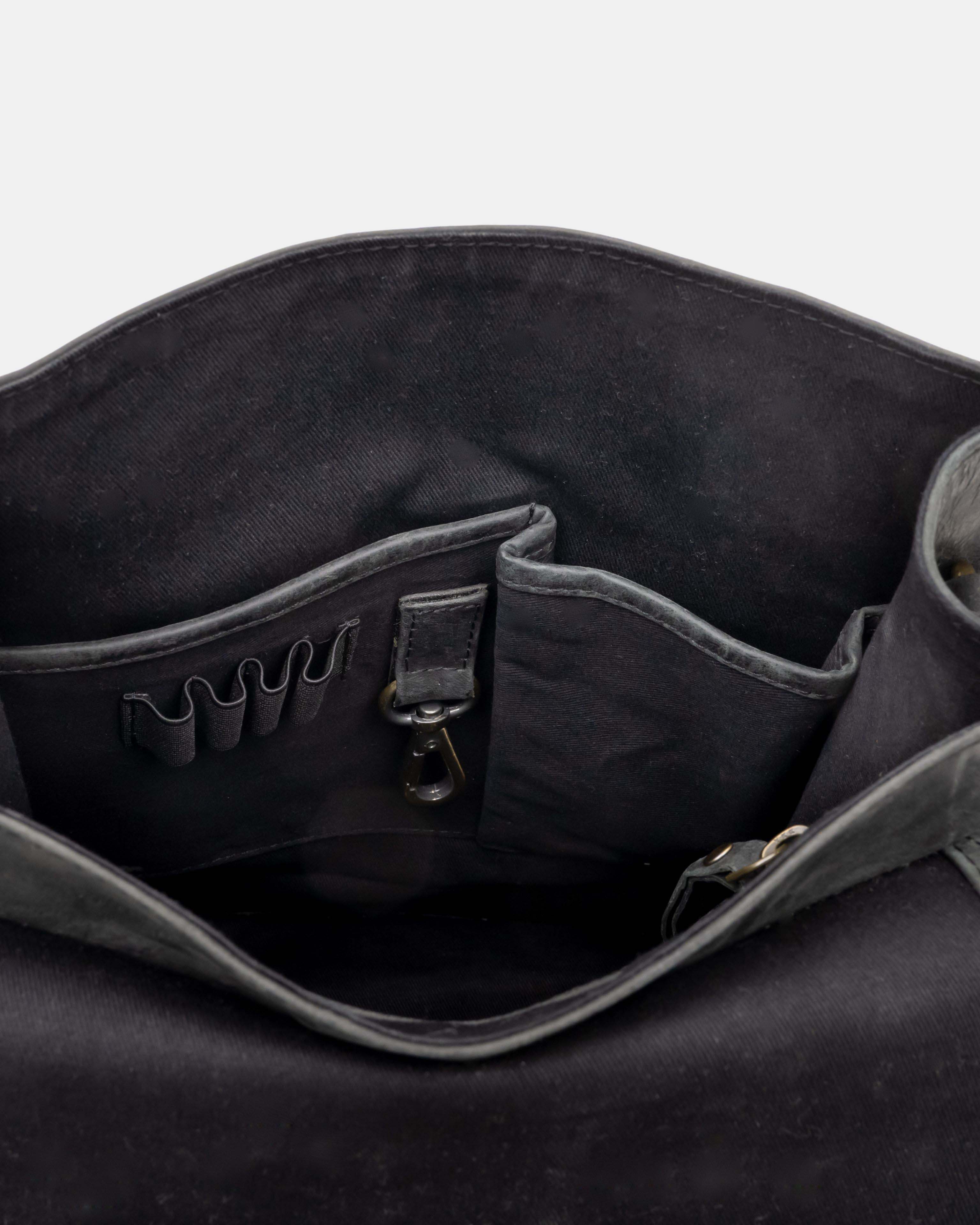 Konrad Dark Grey