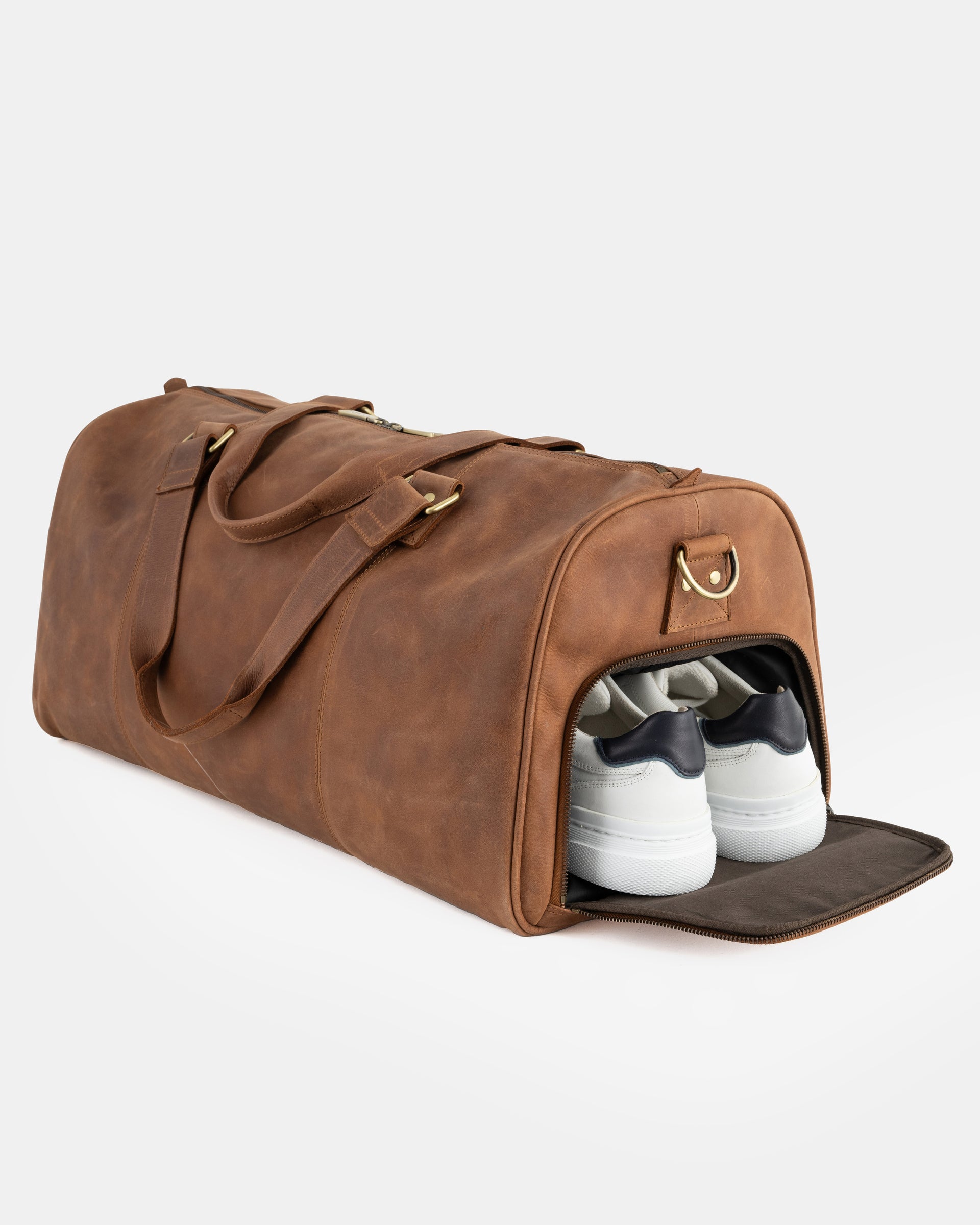 Oslo with shoe compartment