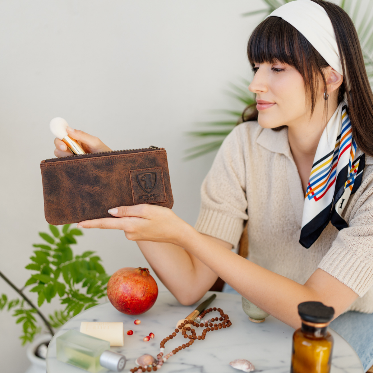 Trousse Vintage