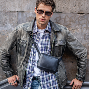 Berliner Bags Slow Fashion Leather bags from Berlin