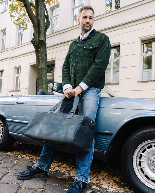 Oslo - with shoe compartment