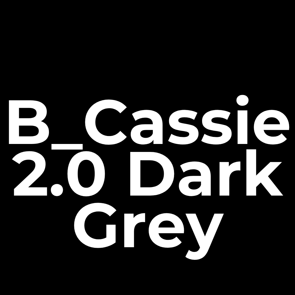 Cassie Dark Grey
