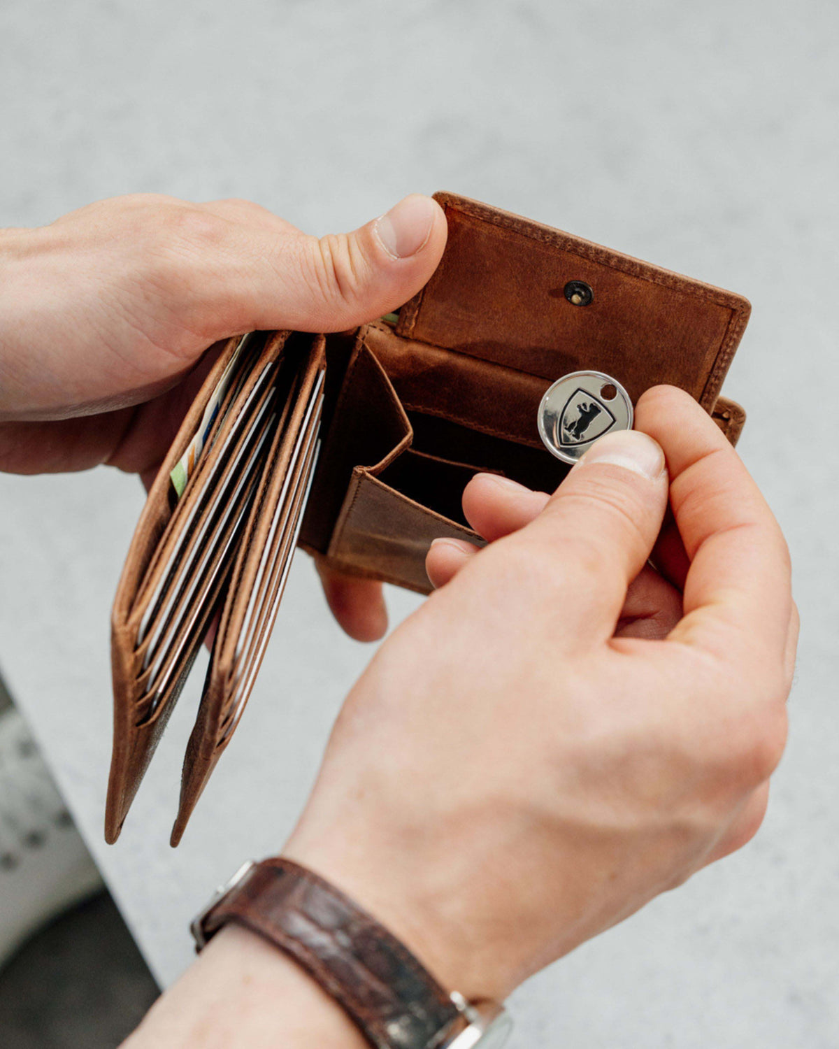 Classic Wallet