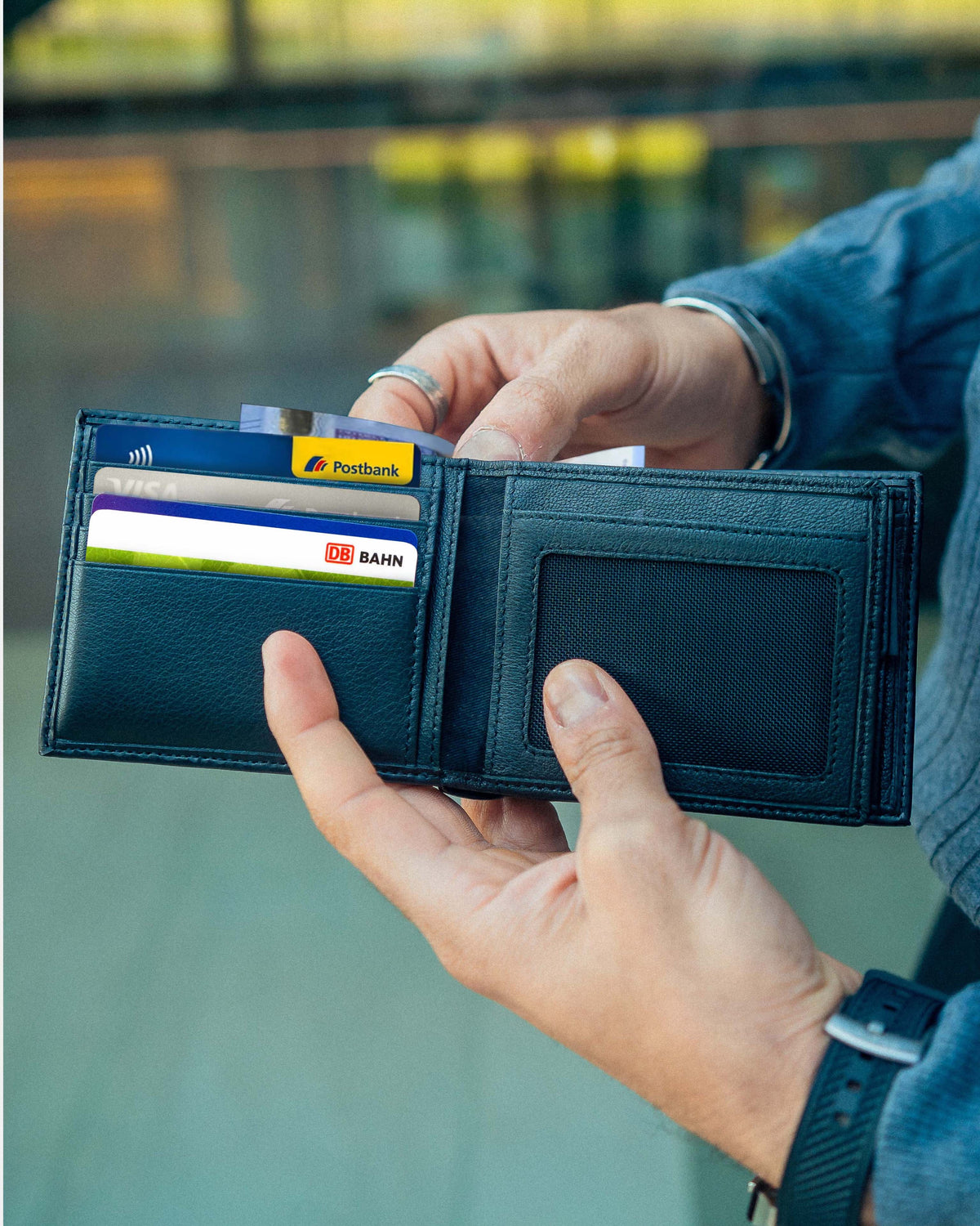 Classic Wallet