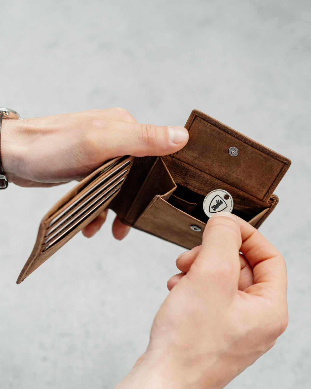 Classic Wallet