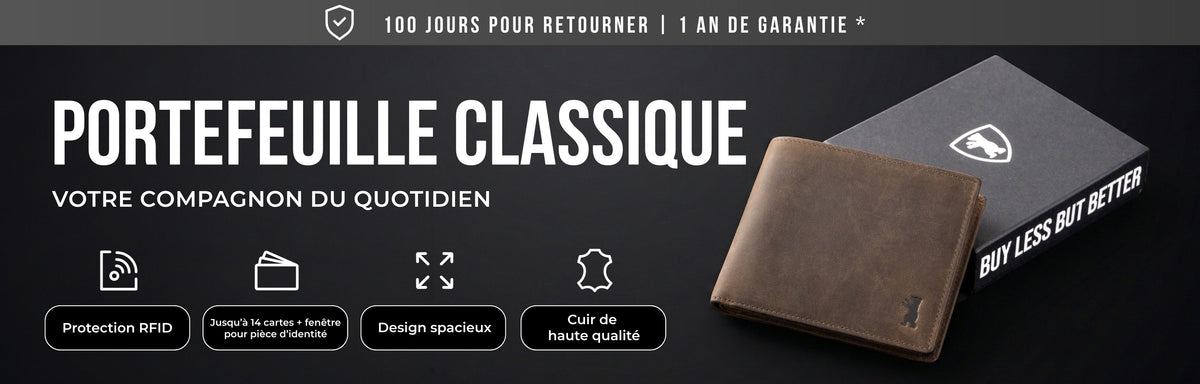 Portefeuille classique