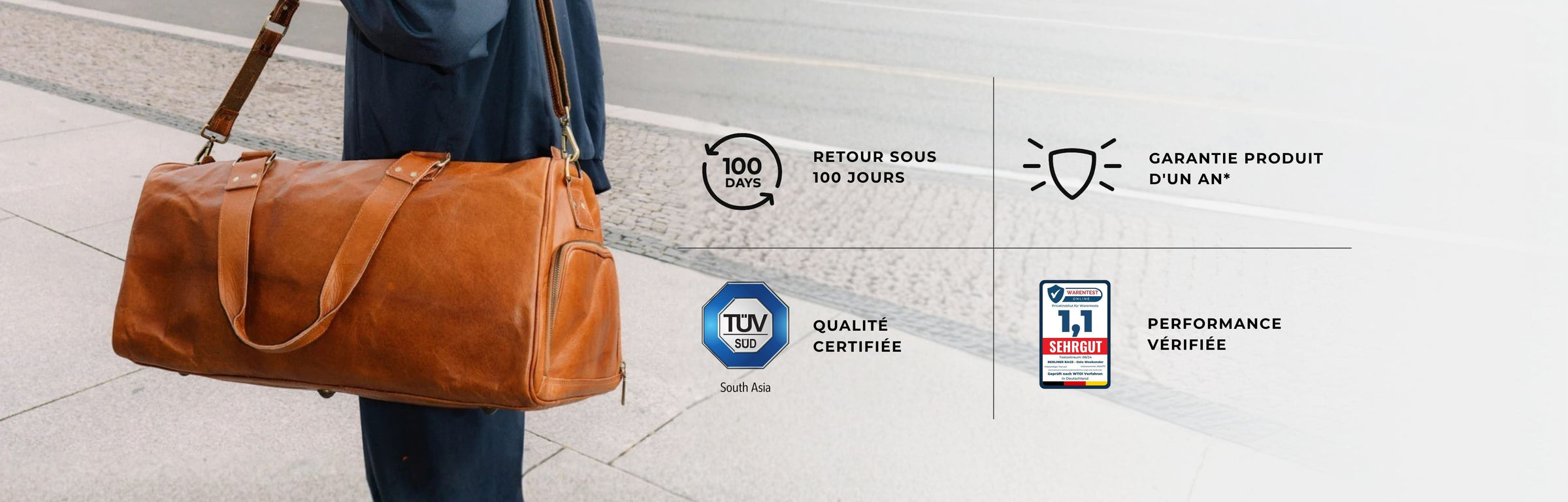 Oslo - avec compartiment à chaussures