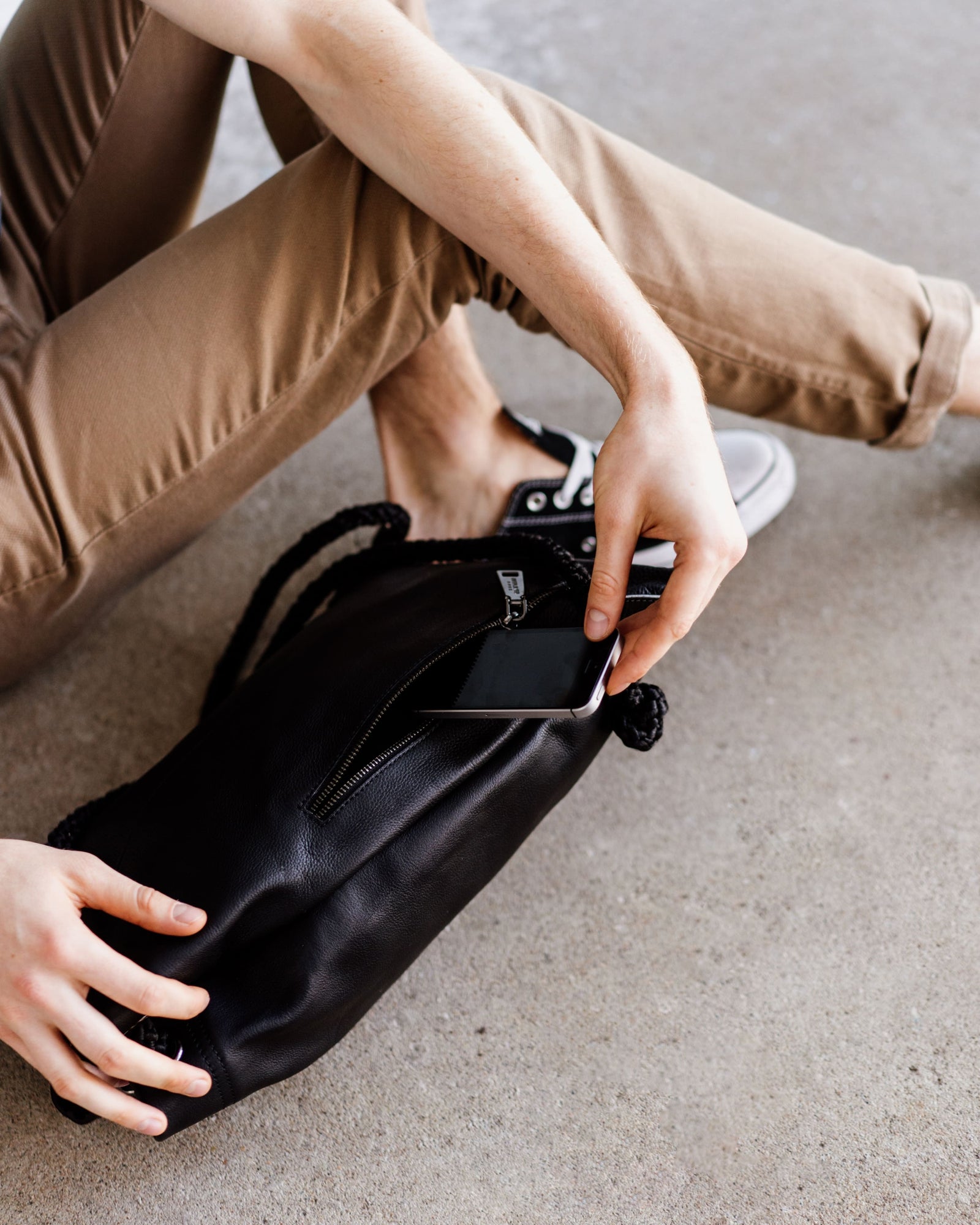 Gym Bag