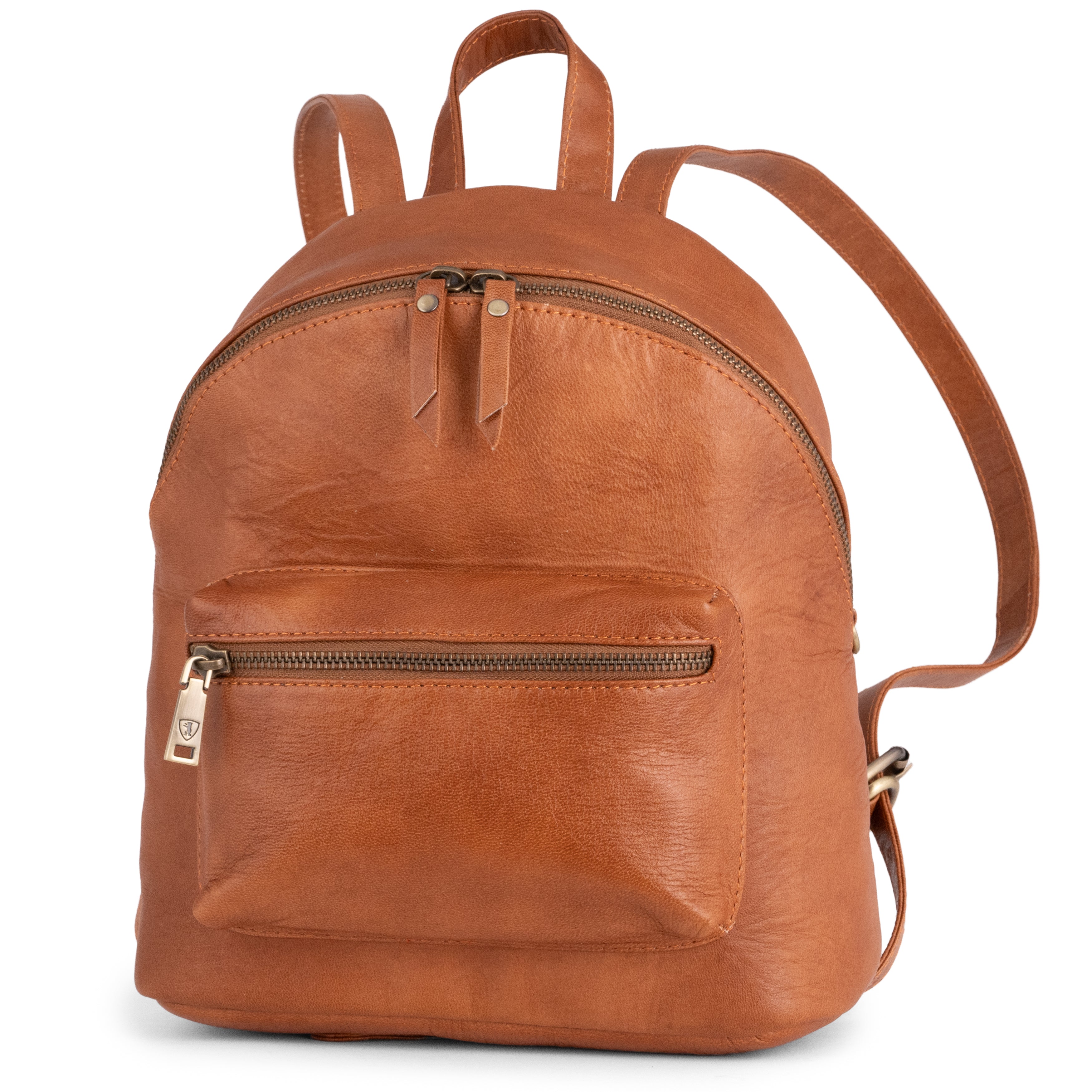 BERLINER BAGS Vintage Leather Backpack deals