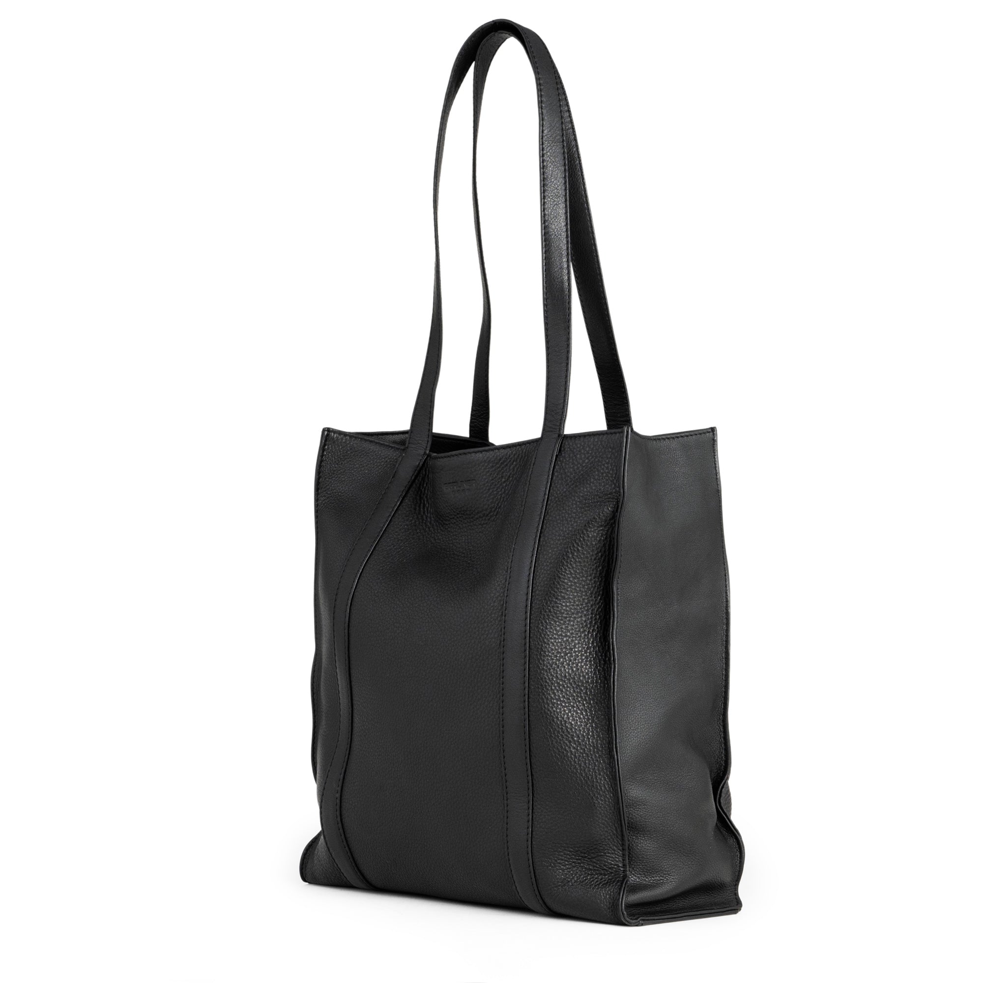 Kira leather tote hot sale