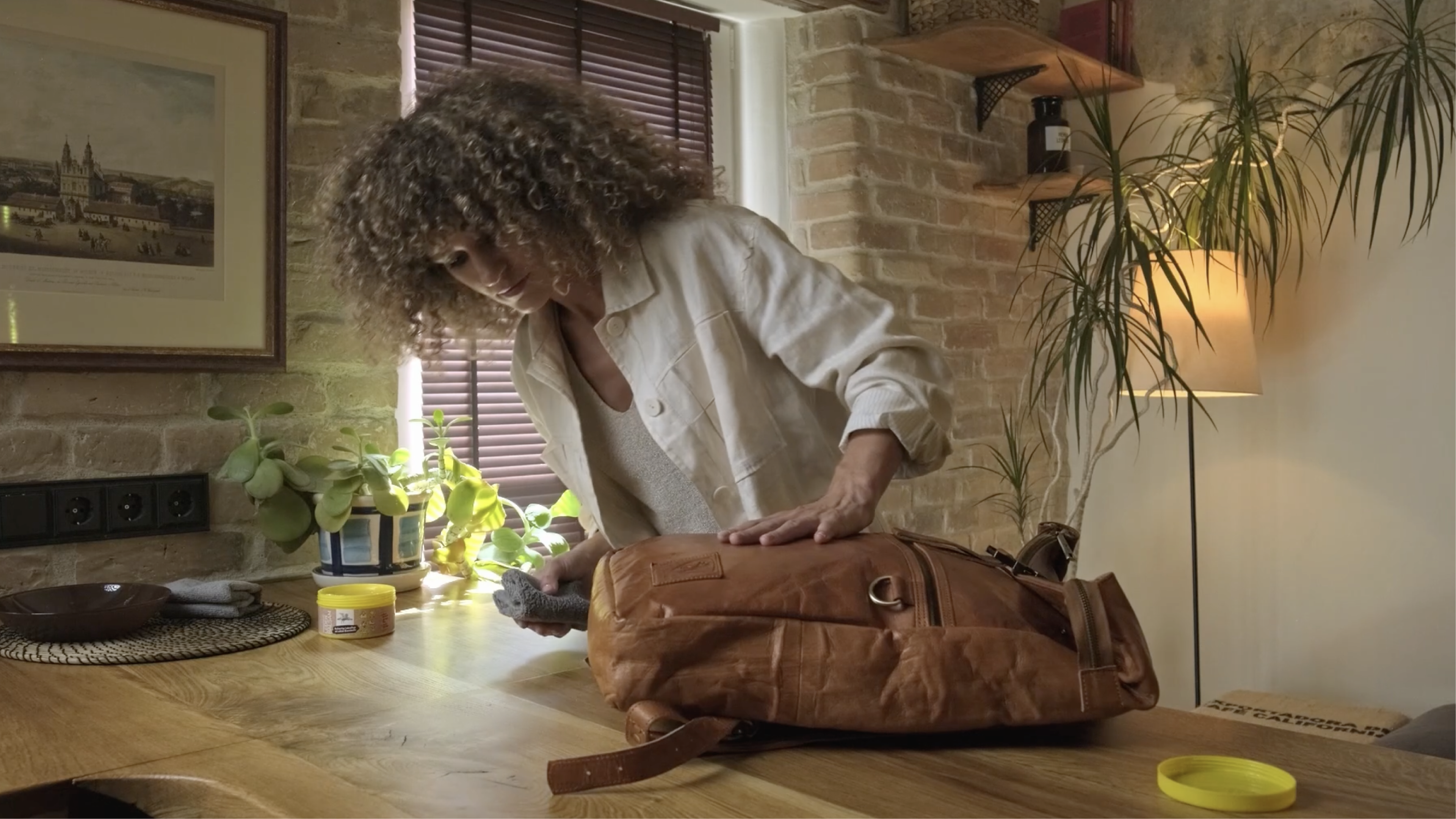 Step-by-Step Leather Care Video