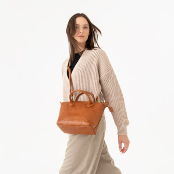 Berliner Bags - Slow Fashion Leather bags from Berlin