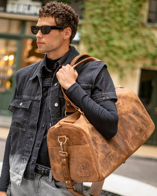 Oslo - with shoe compartment