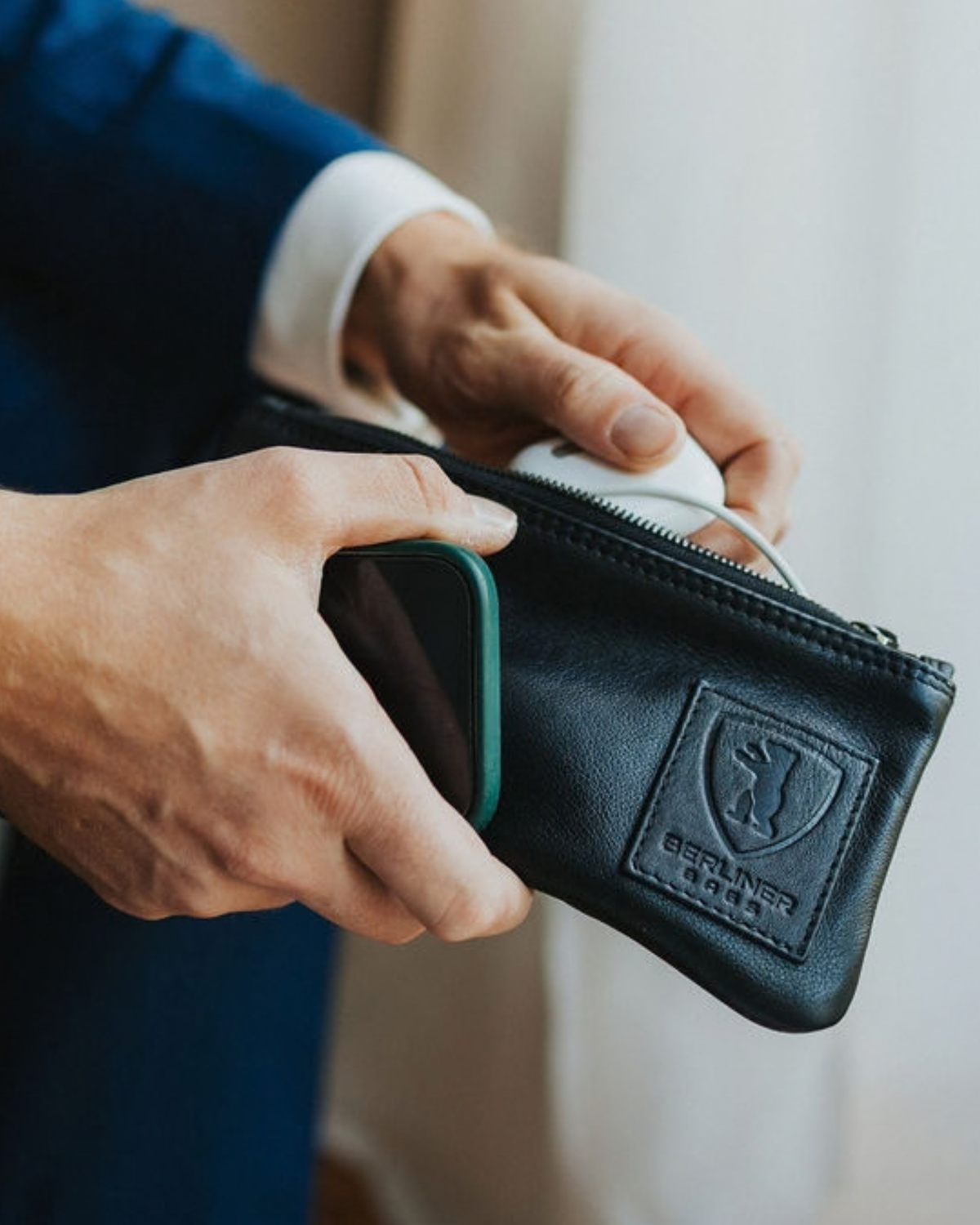 Pen bag