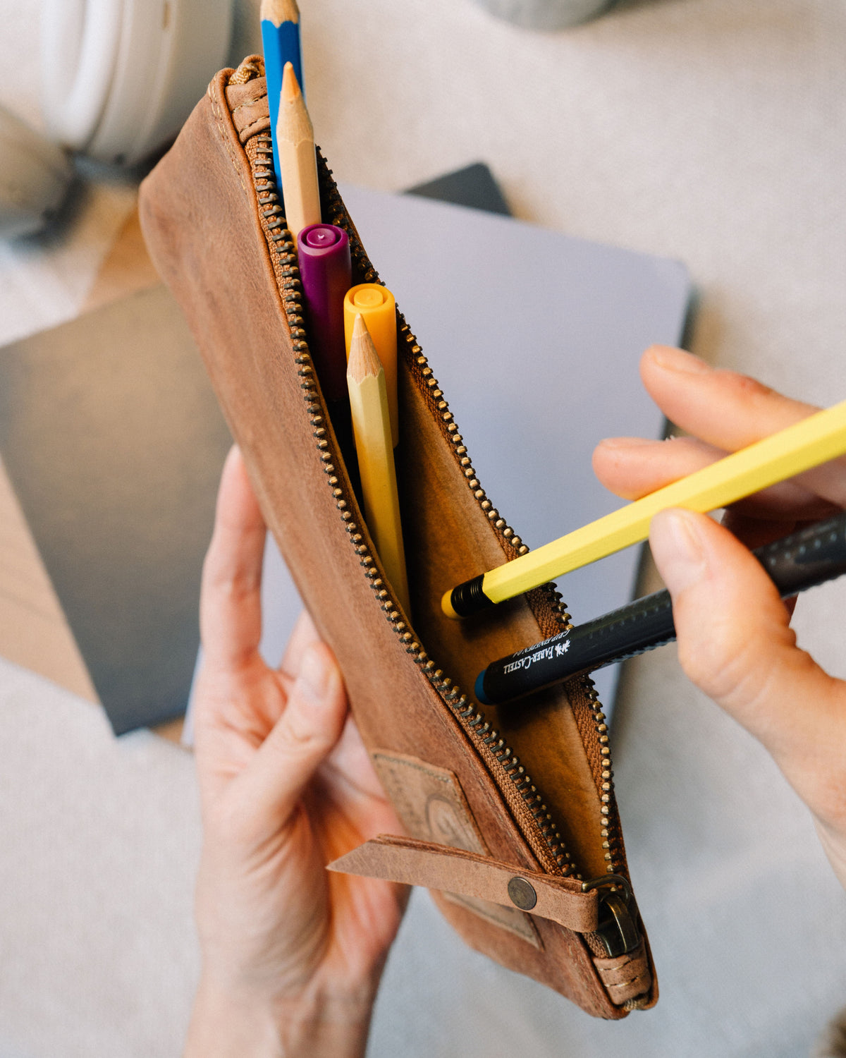 Pen bag