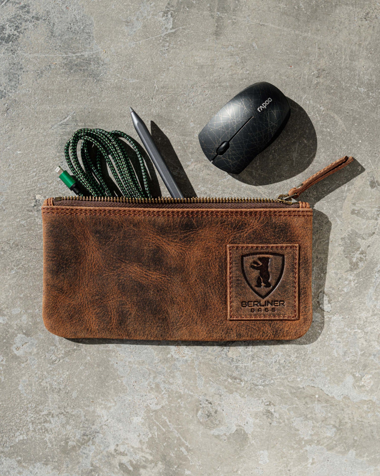 Federtasche