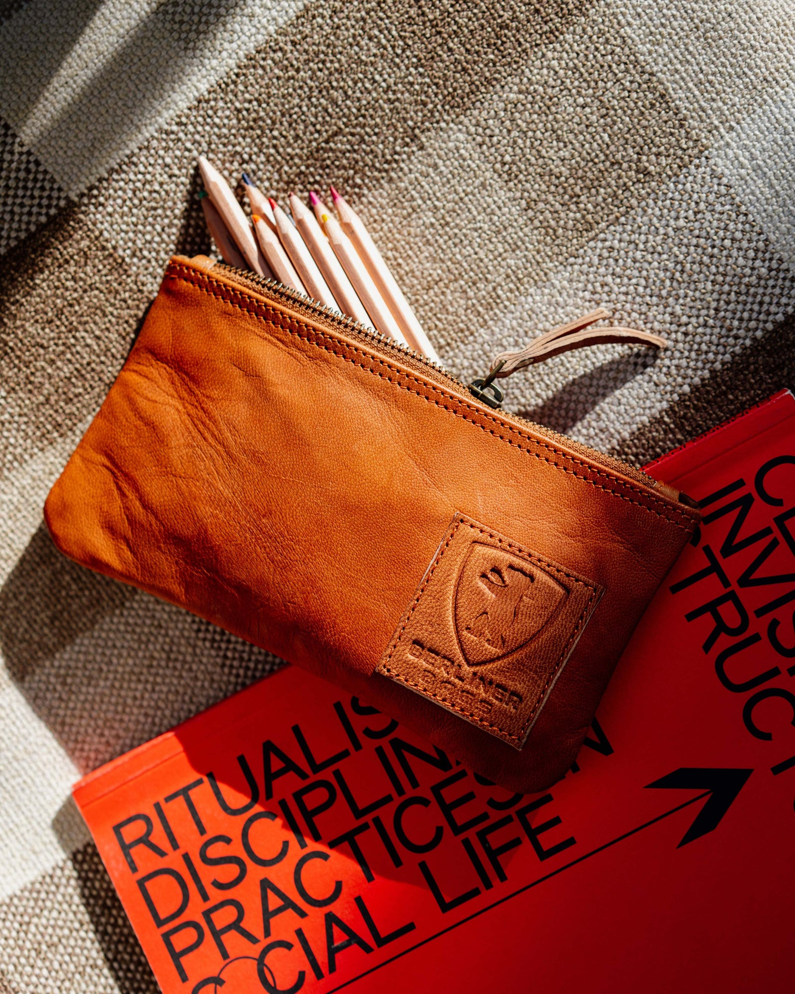 Federtasche