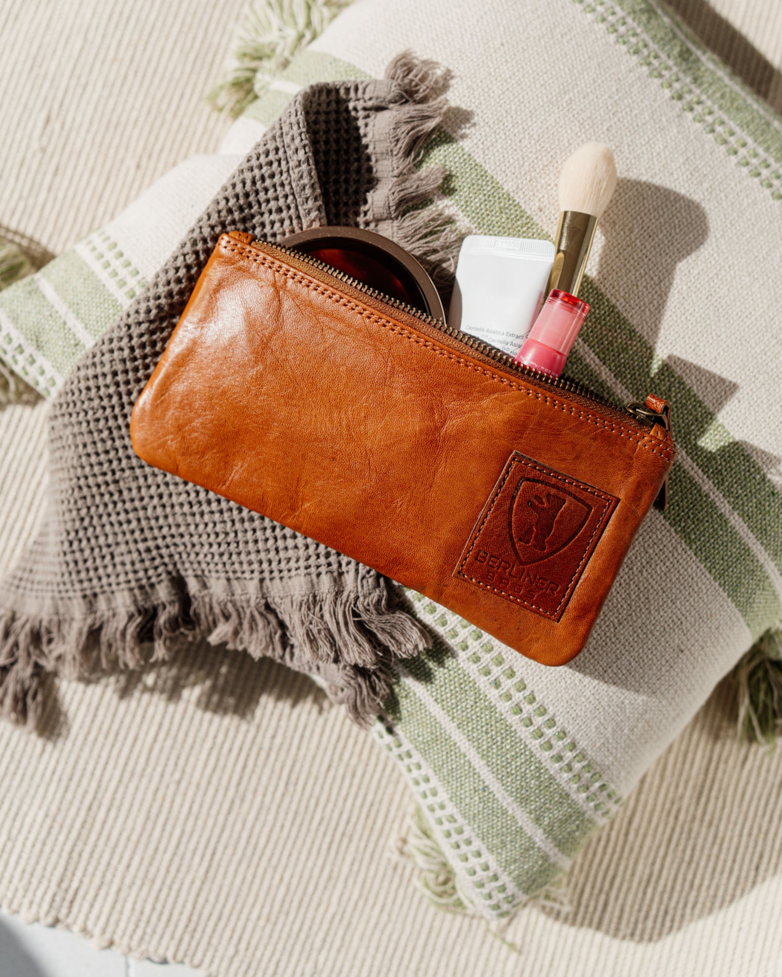 Federtasche
