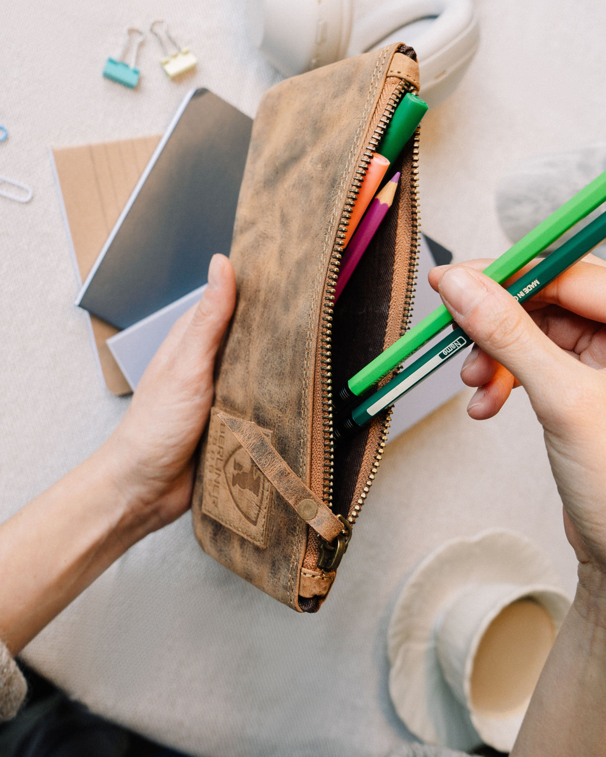 Pen bag