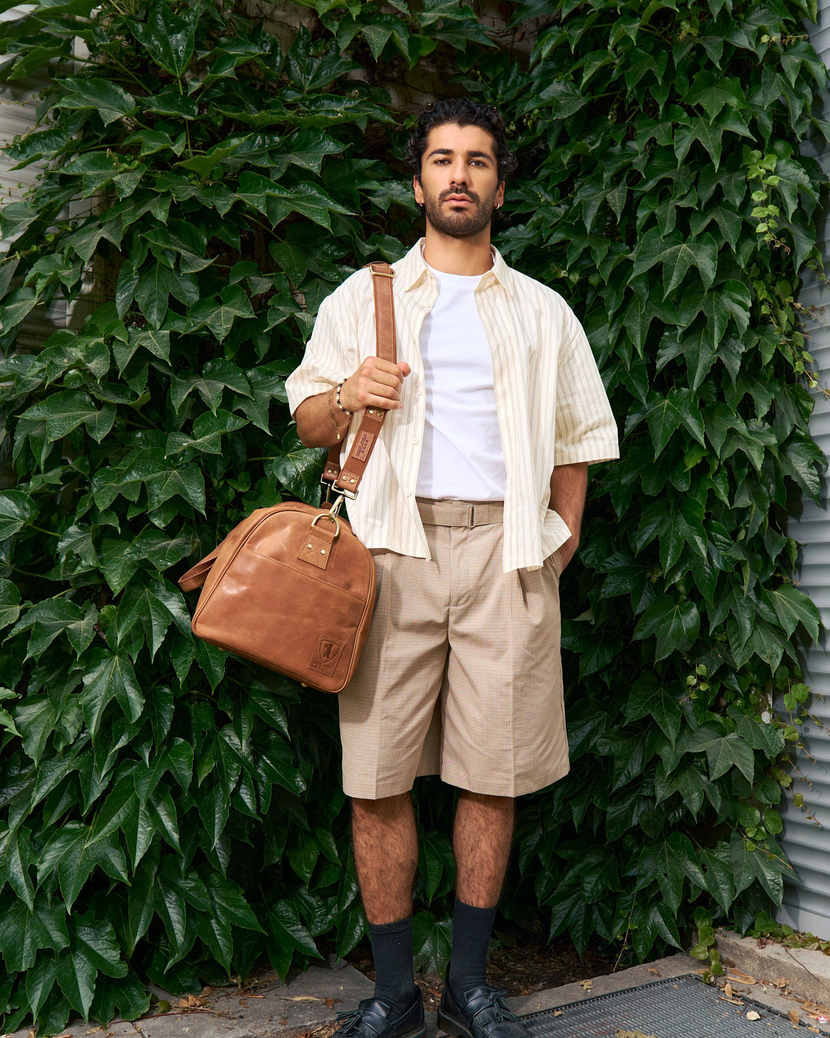 Oslo - with shoe compartment